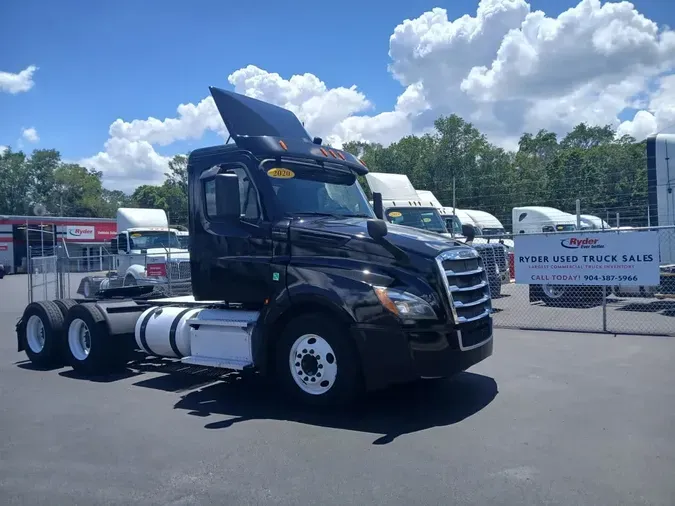 2020 FREIGHTLINER/MERCEDES NEW CASCADIA PX12664f0da9a09f5ba0fa66530889e8fe72f5b