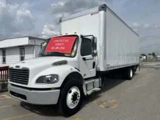 2020 FREIGHTLINER/MERCEDES M2 106