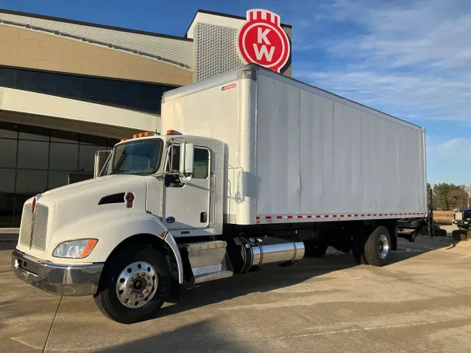 2018 Kenworth T370