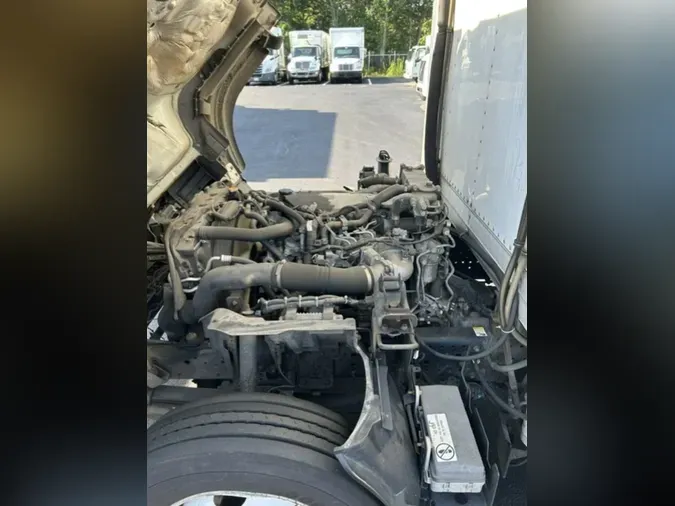 2020 CHEVROLET MOTOR DIV. LCF 4500XD