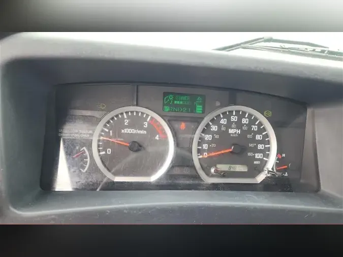 2022 ISUZU NPR-XD
