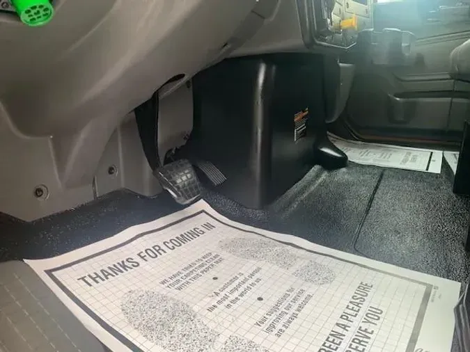 2020 International MV607