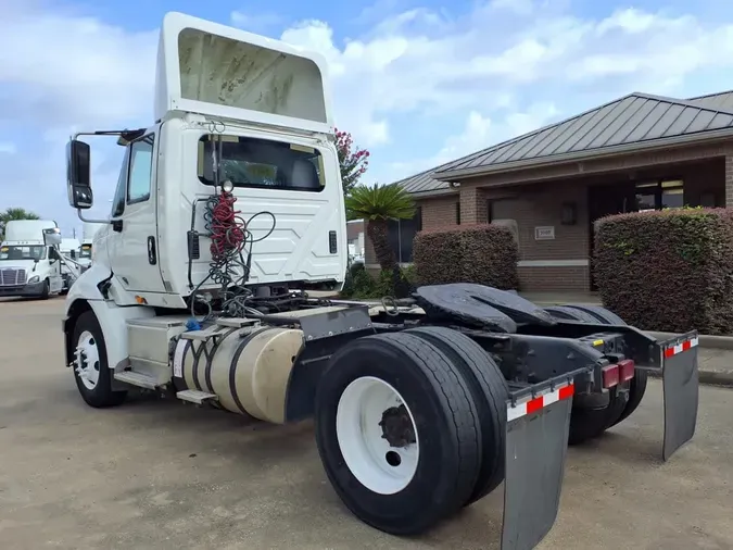 2017 NAVISTAR INTERNATIONAL PROSTAR