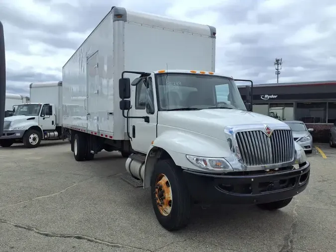 2019 NAVISTAR INTERNATIONAL 4300