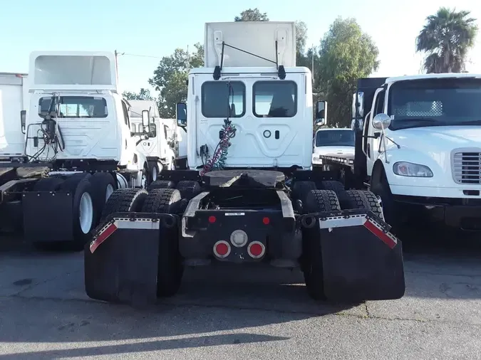 2019 FREIGHTLINER/MERCEDES CASCADIA 125