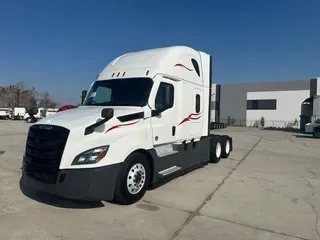 2021 Freightliner Cascadia