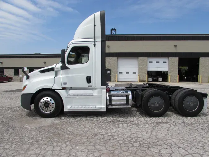 2019 Freightliner Cascadia