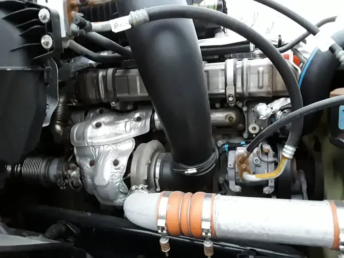 2019 FREIGHTLINER/MERCEDES NEW CASCADIA PX12664