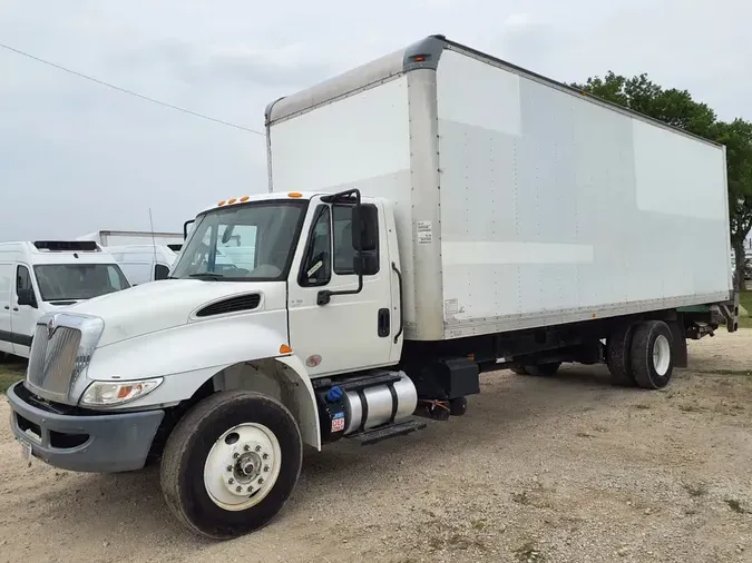 2016 NAVISTAR INTERNATIONAL 4300