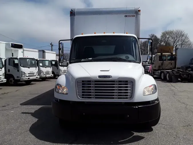 2017 FREIGHTLINER/MERCEDES M2 106