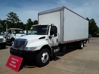2020 NAVISTAR INTERNATIONAL MV607 (4X2)
