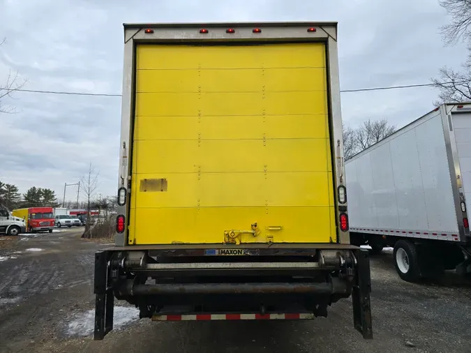 2018 FREIGHTLINER/MERCEDES M2 106