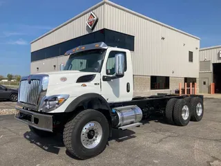 2026 International HV607