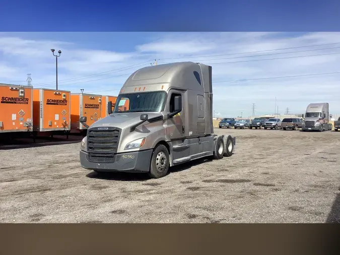 2020 Freightliner Cascadia