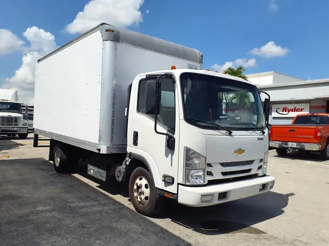 2021 CHEVROLET MOTOR DIV. LCF 4500HD