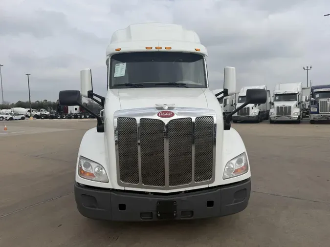 2021 Peterbilt 579