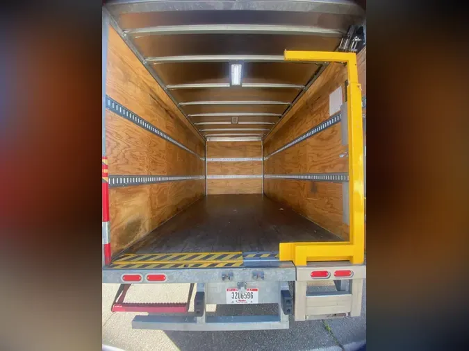 2021 NAVISTAR INTERNATIONAL MV607 LP