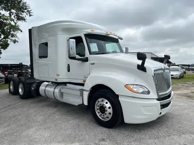 2021 International LT625