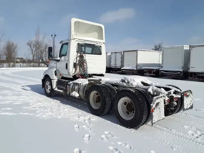 2019 NAVISTAR INTERNATIONAL LT625 DAYCAB T/Af0ed576798e7ed57d816e70874a17375