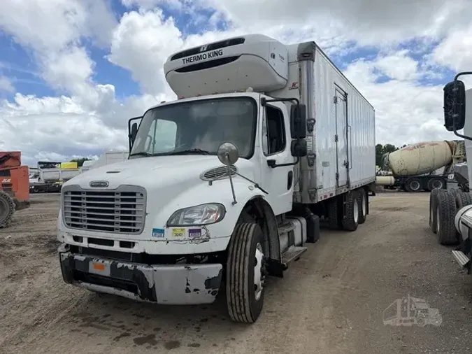 2016 FREIGHTLINER BUSINESS CLASS M2 106
