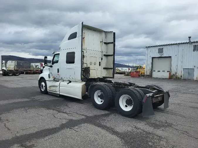 2018 International LT625