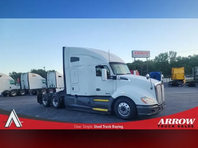 2021 KENWORTH T680