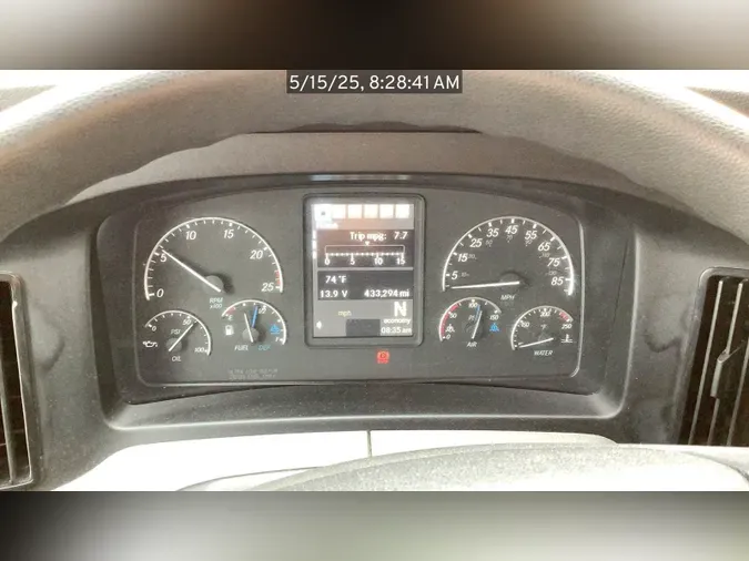 2021 Freightliner Cascadia