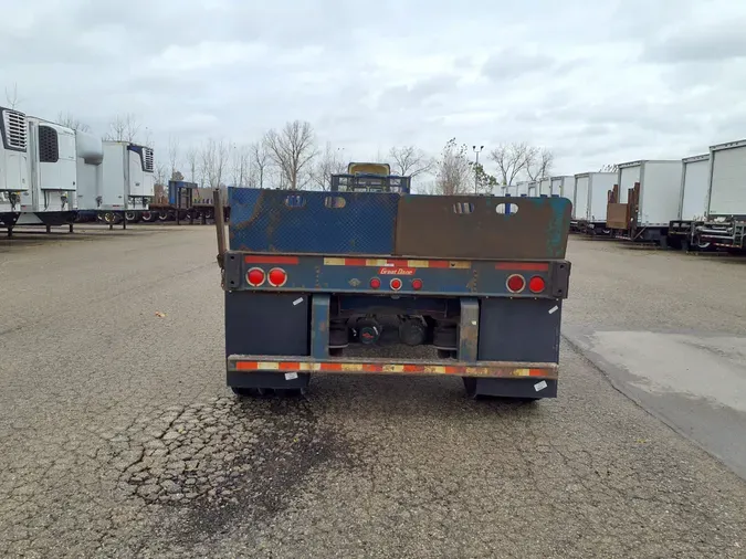 2015 GREAT DANE TRAILER 50/102