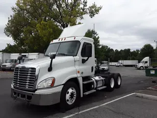 2018 FREIGHTLINER/MERCEDES CASCADIA 125