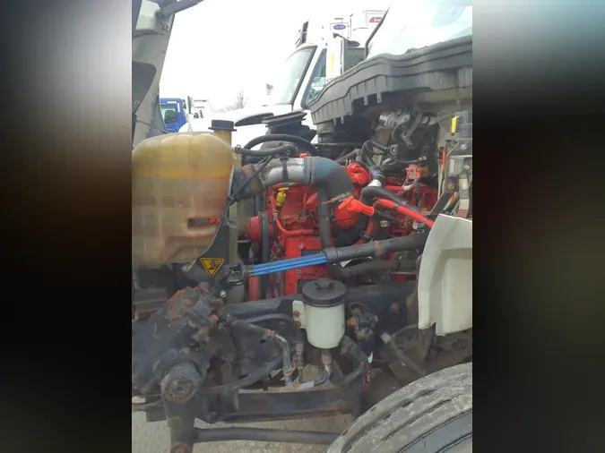 2019 NAVISTAR INTERNATIONAL MV607 (4X2)