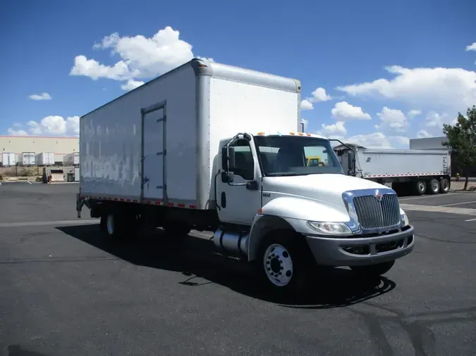 2020 NAVISTAR INTERNATIONAL MV607 (4X2)f0f581b38353f892a03e47a3a71c0374