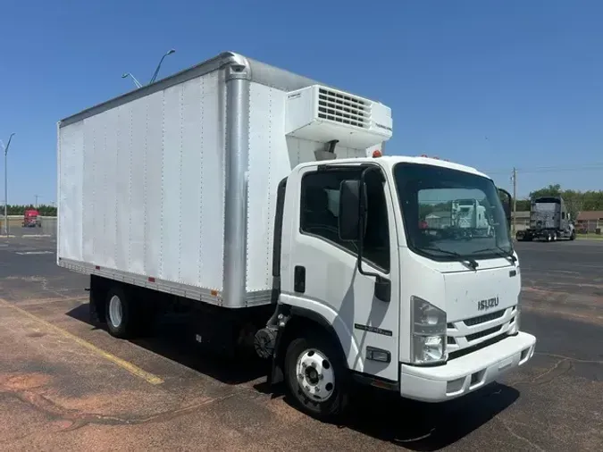 2019 ISUZU NPR-HD
