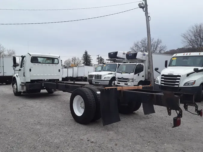 2019 FREIGHTLINER/MERCEDES M2 106