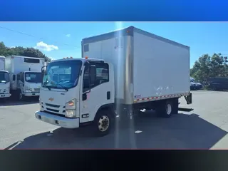 2020 CHEVROLET MOTOR DIV. LCF 4500HD