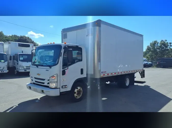 2020 CHEVROLET MOTOR DIV. LCF 4500HDf0f7c3a1e2975152c78110489fafdb5a