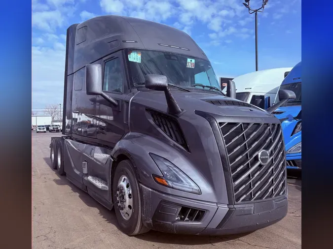 2027 VOLVO TRUCK VNL64TV04f0f843d16878b03c50d8c6416182249c