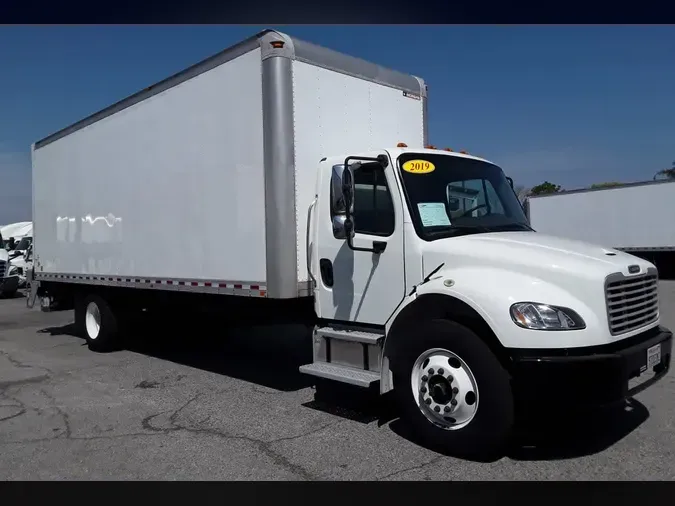 2019 FREIGHTLINER/MERCEDES M2 106