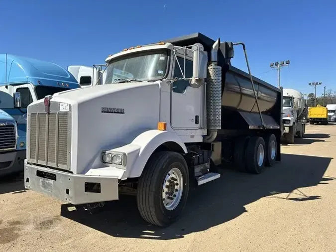 2006 KENWORTH T800f0fec8164492cc23f2684a1b22679af1