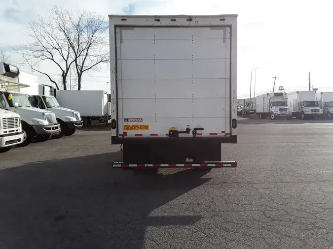 2020 CHEVROLET MOTOR DIV. LCF 4500HD