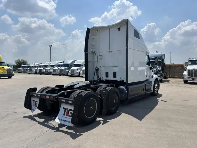 2021 Peterbilt 579