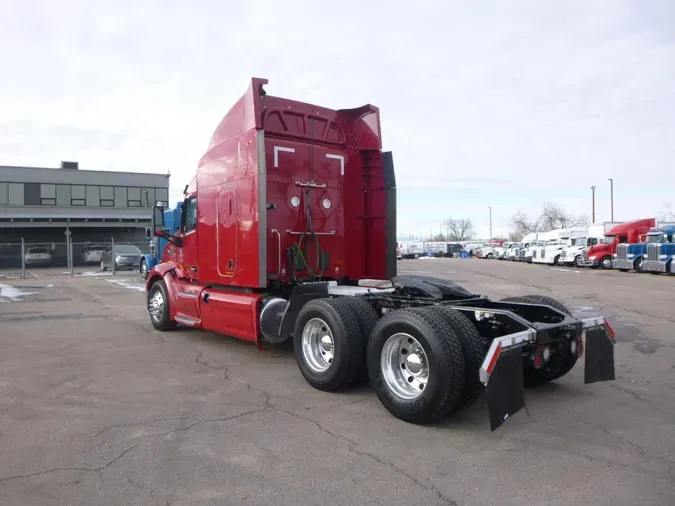 2022 Peterbilt 579