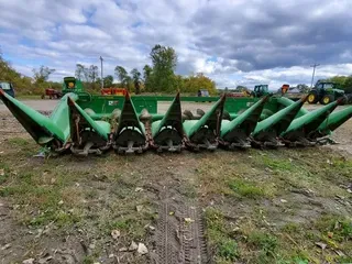 2009 John Deere 608C StalkMaster
