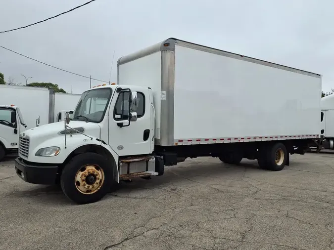 2018 FREIGHTLINER M2 106f104be57c3ae3562d40282c4a0ba142b