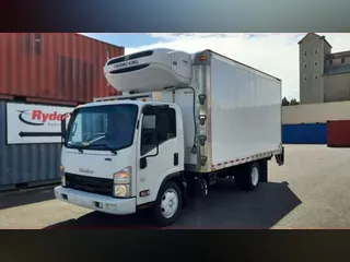 2017 ISUZU NPR