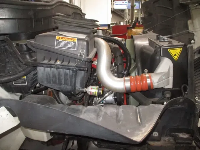2019 NAVISTAR INTERNATIONAL MV607 (4X2)f1053197b7a5591597e6f611facf3997