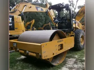 2018 CATERPILLAR CS54B