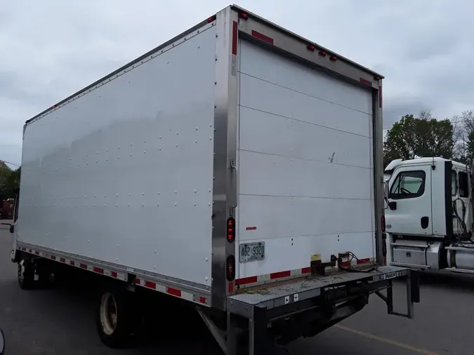 2018 ISUZU NPR