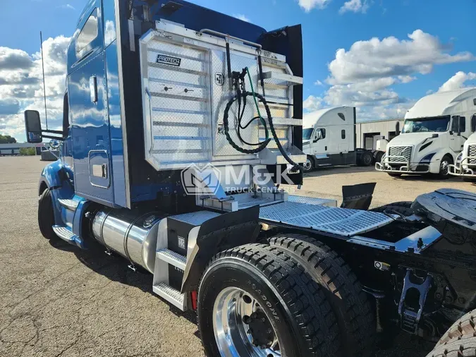 2021 KENWORTH T680