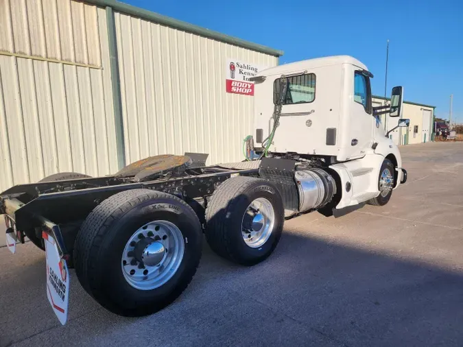 2020 Kenworth T680