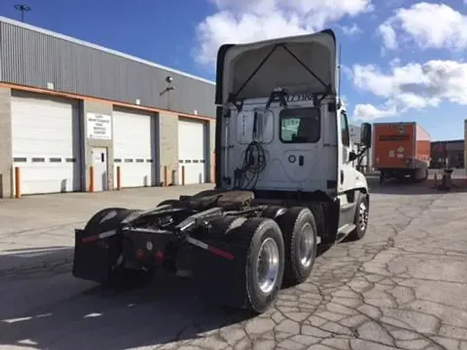 2018 Freightliner Cascadia